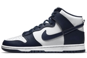 14 Women Dunk High SB Midnight Navy